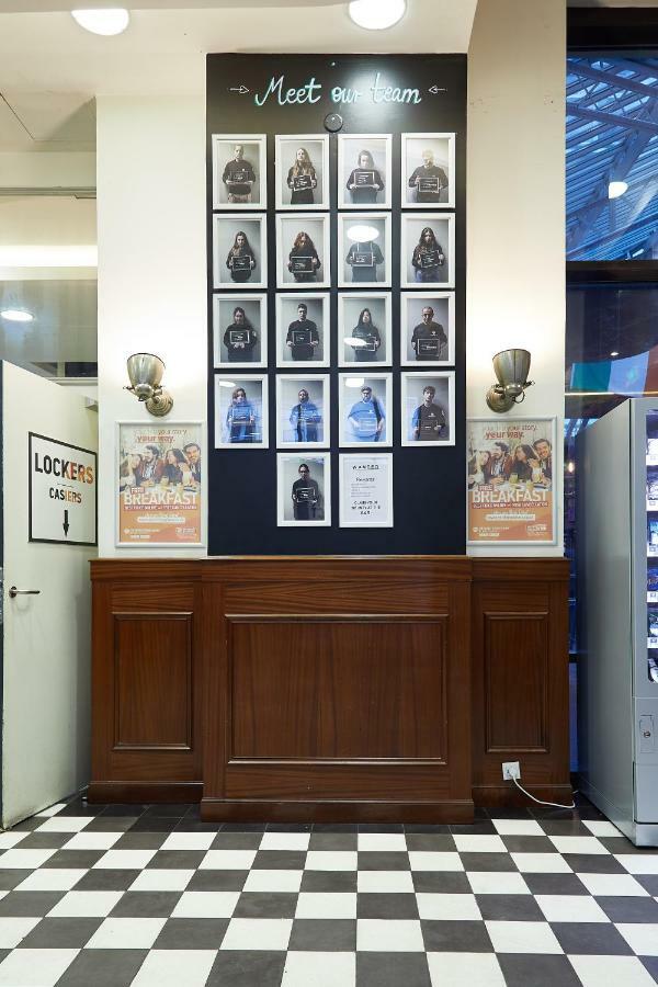 Hostel St Christopher's - Gare Du Nord *