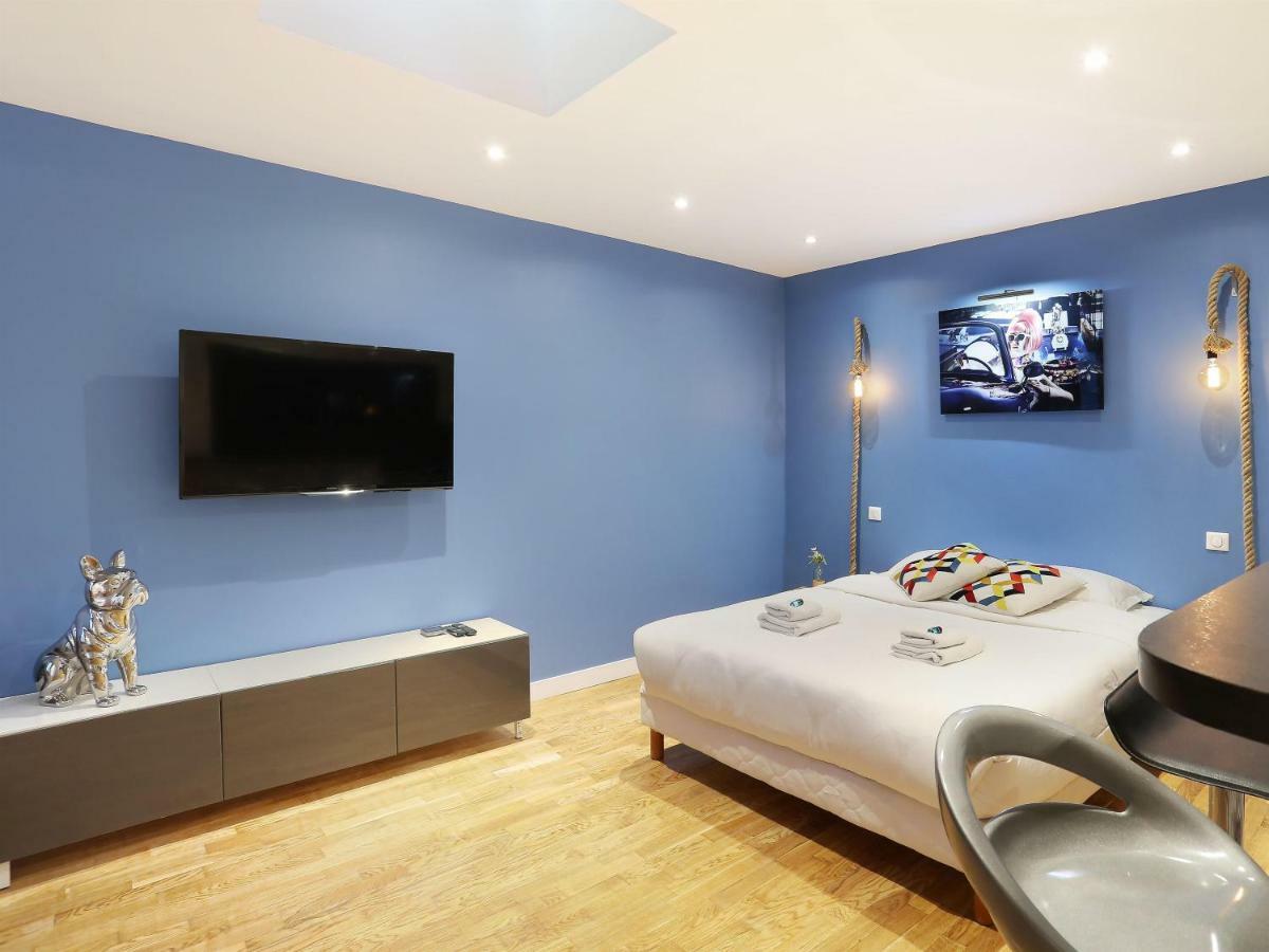 Rent A - Caire, Montorgueil Apartamento