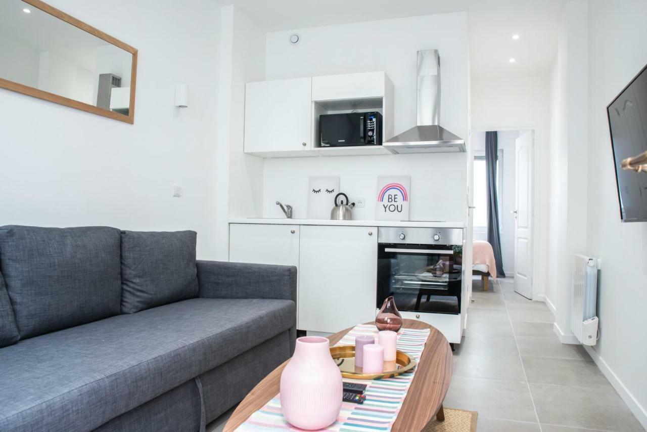 Dreamyflat - Cosy Flat Aparthotel