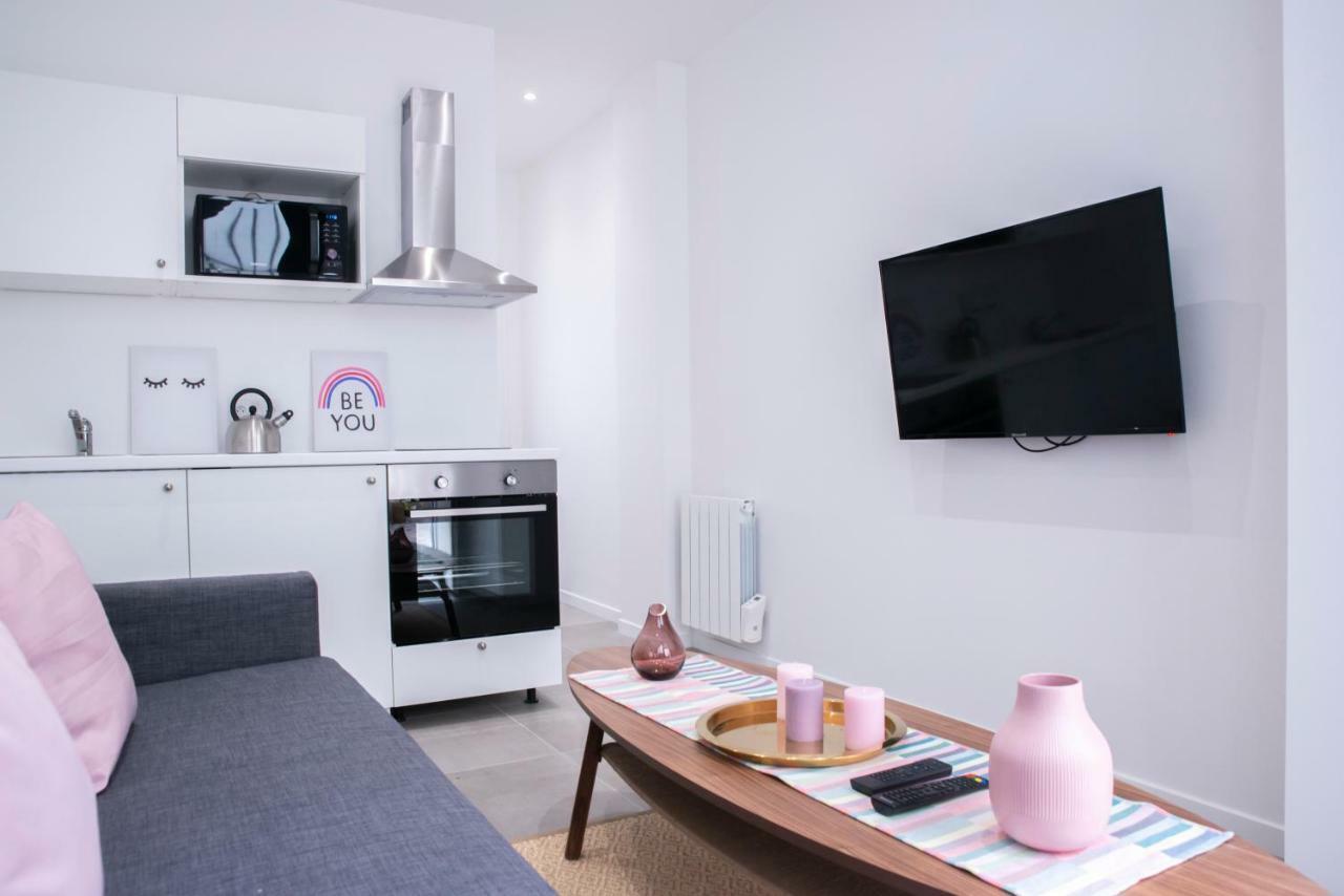 Dreamyflat - Cosy Flat Aparthotel Paris