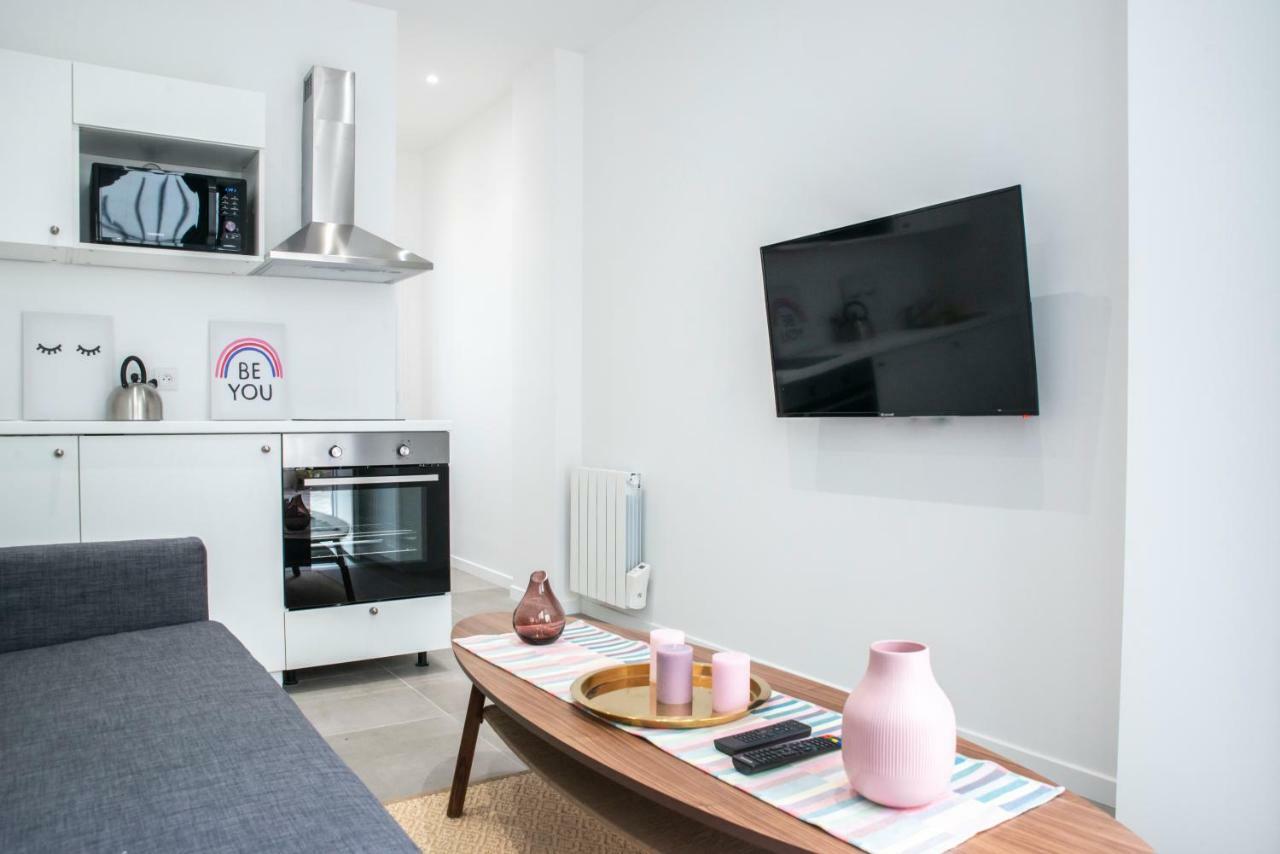 Dreamyflat - Cosy Flat Aparthotel Paris