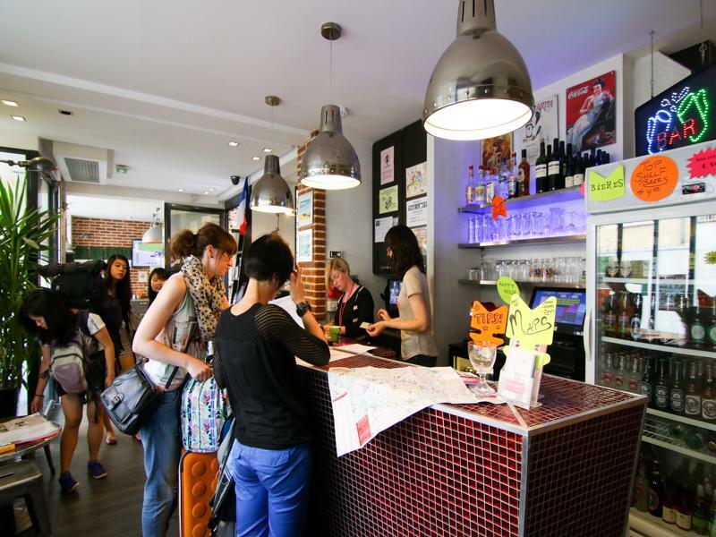 The Loft Boutique Hostel Paris