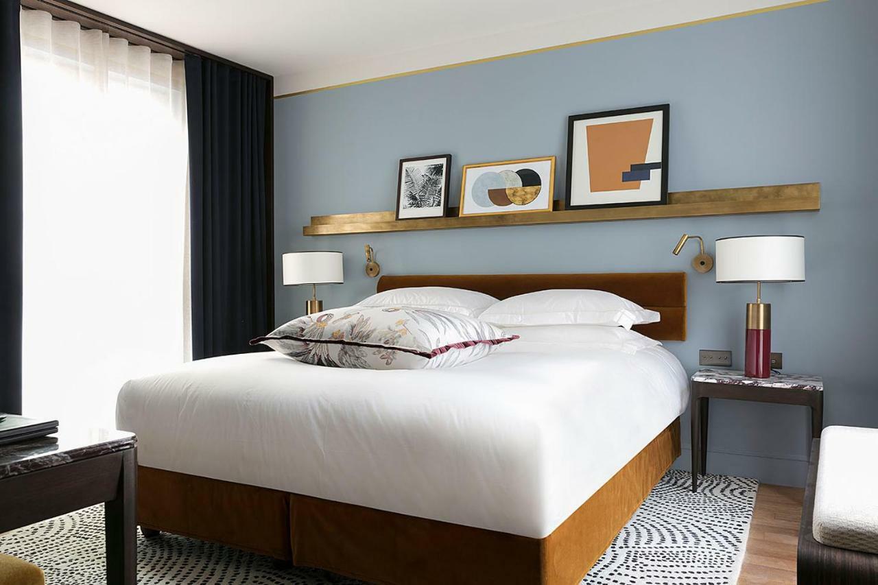 Les Jardins Du Faubourg Hotel&spa By Shiseido 5* Paris