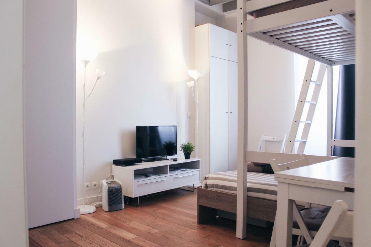 Parisian Flat Apartamento Paris