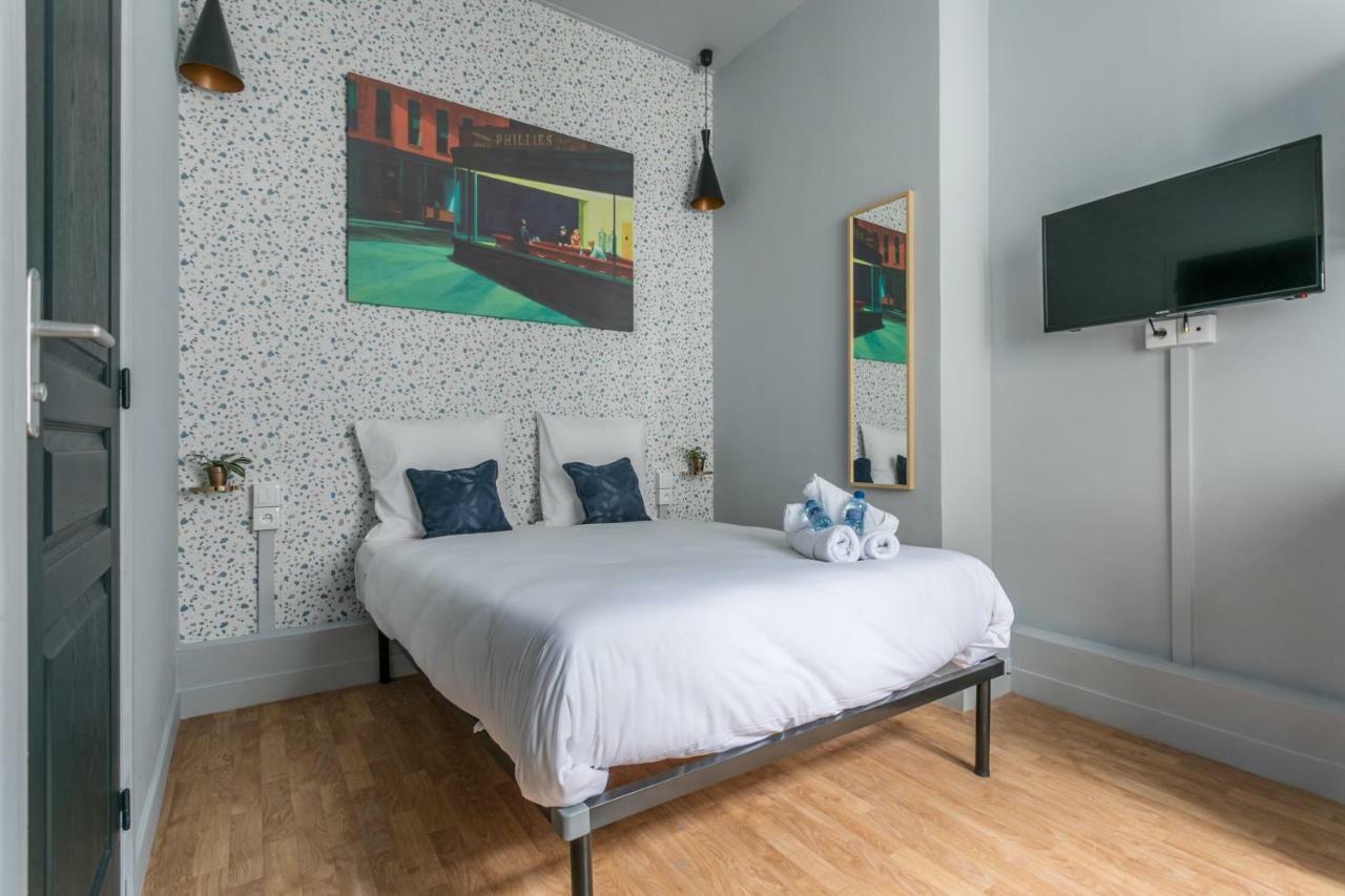 Ws Saint-lazare - Opera Appartement