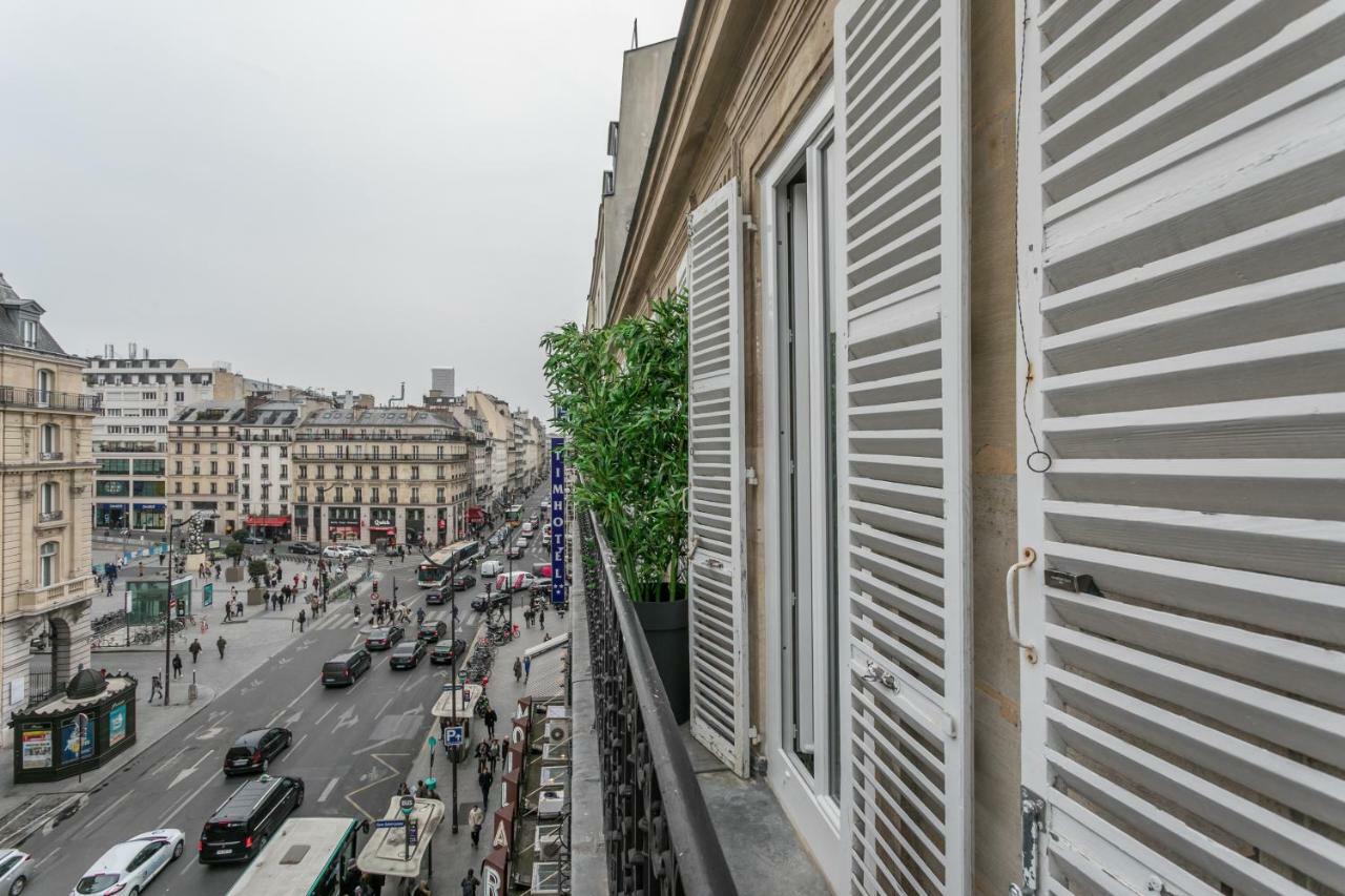 Ws Saint-lazare - Opera Paris