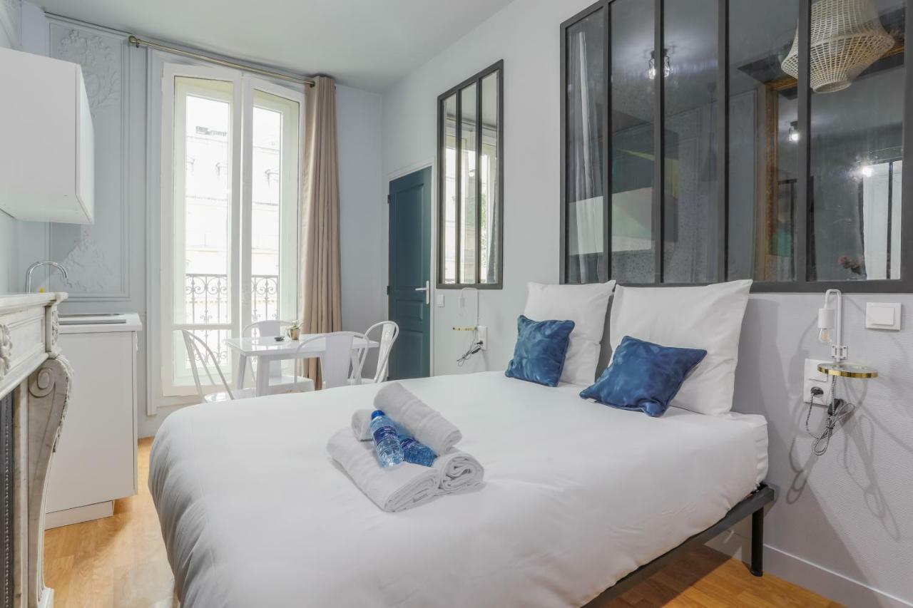 Ws Saint-lazare - Opera Appartement Paris