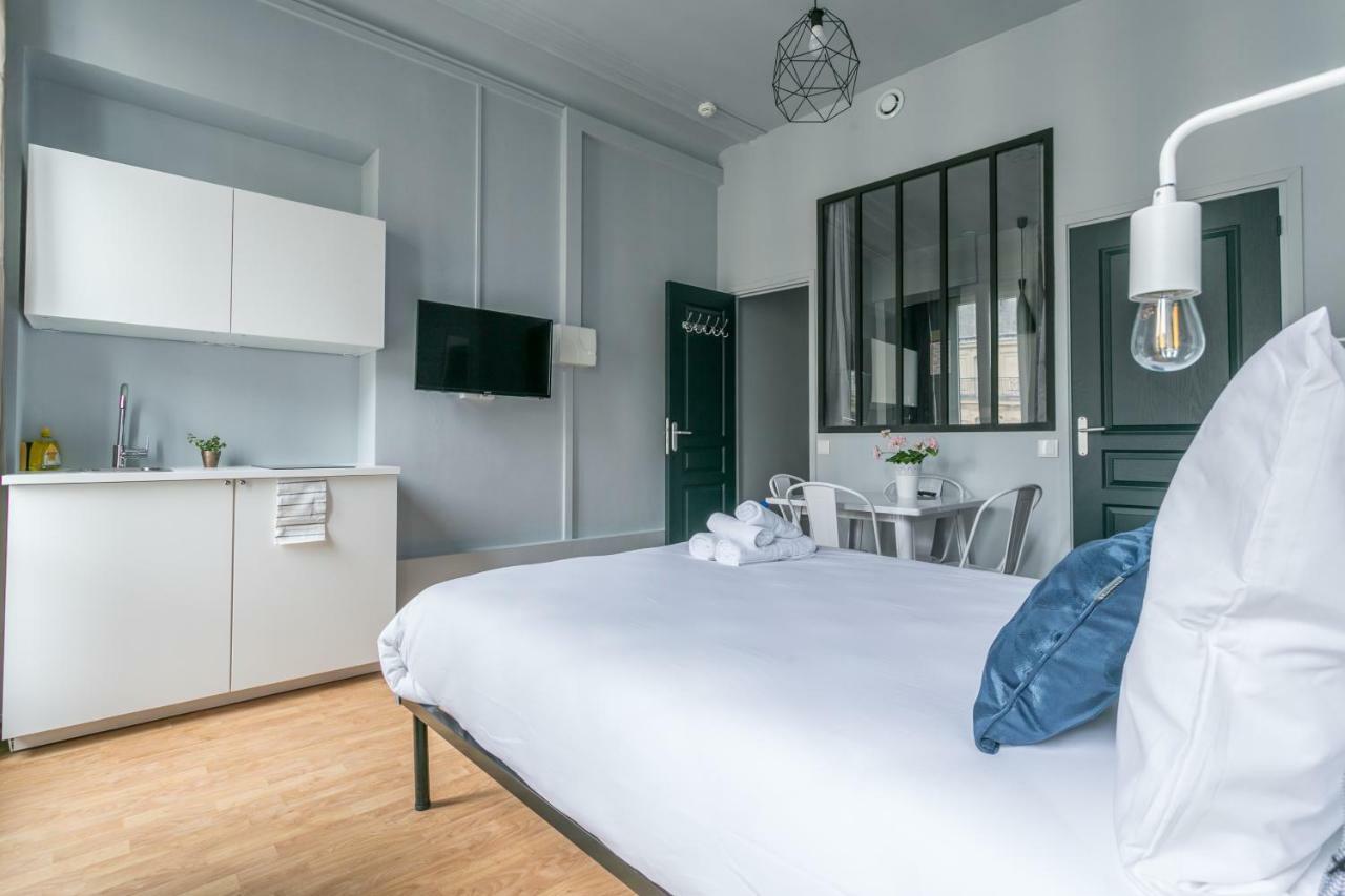 Ws Saint-lazare - Opera Appartement Paris