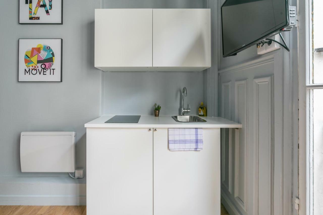 Appartement Ws Saint-lazare - Opera Paris