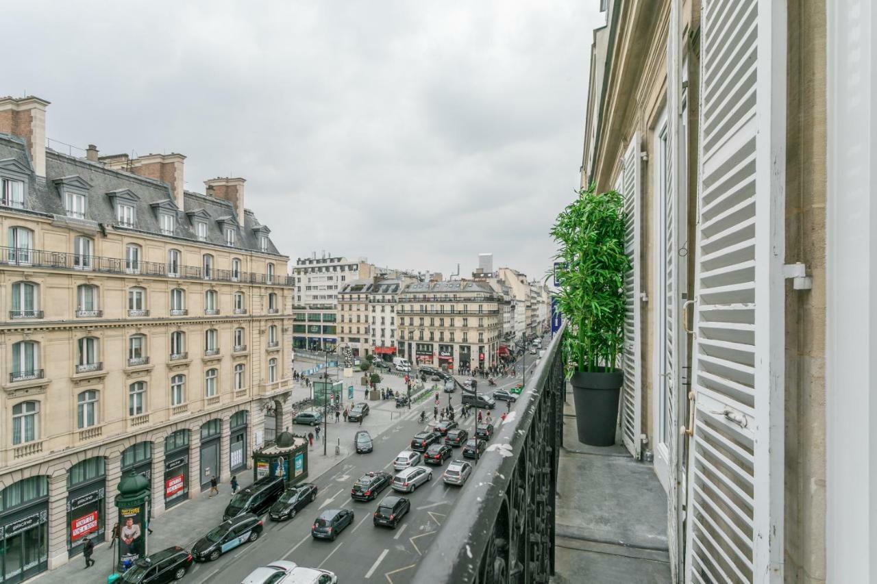 Ws Saint-lazare - Opera * Paris