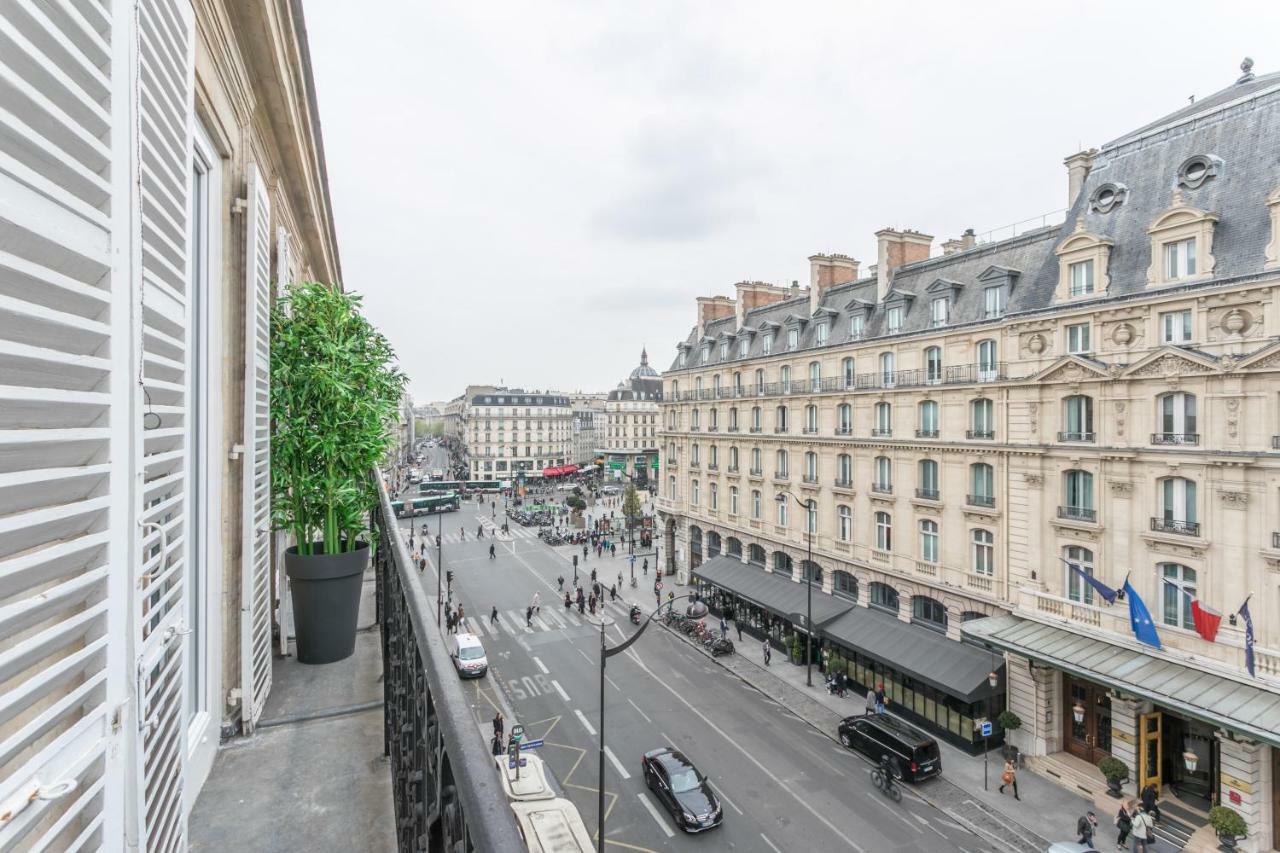 Ws Saint-lazare - Opera Appartement Paris