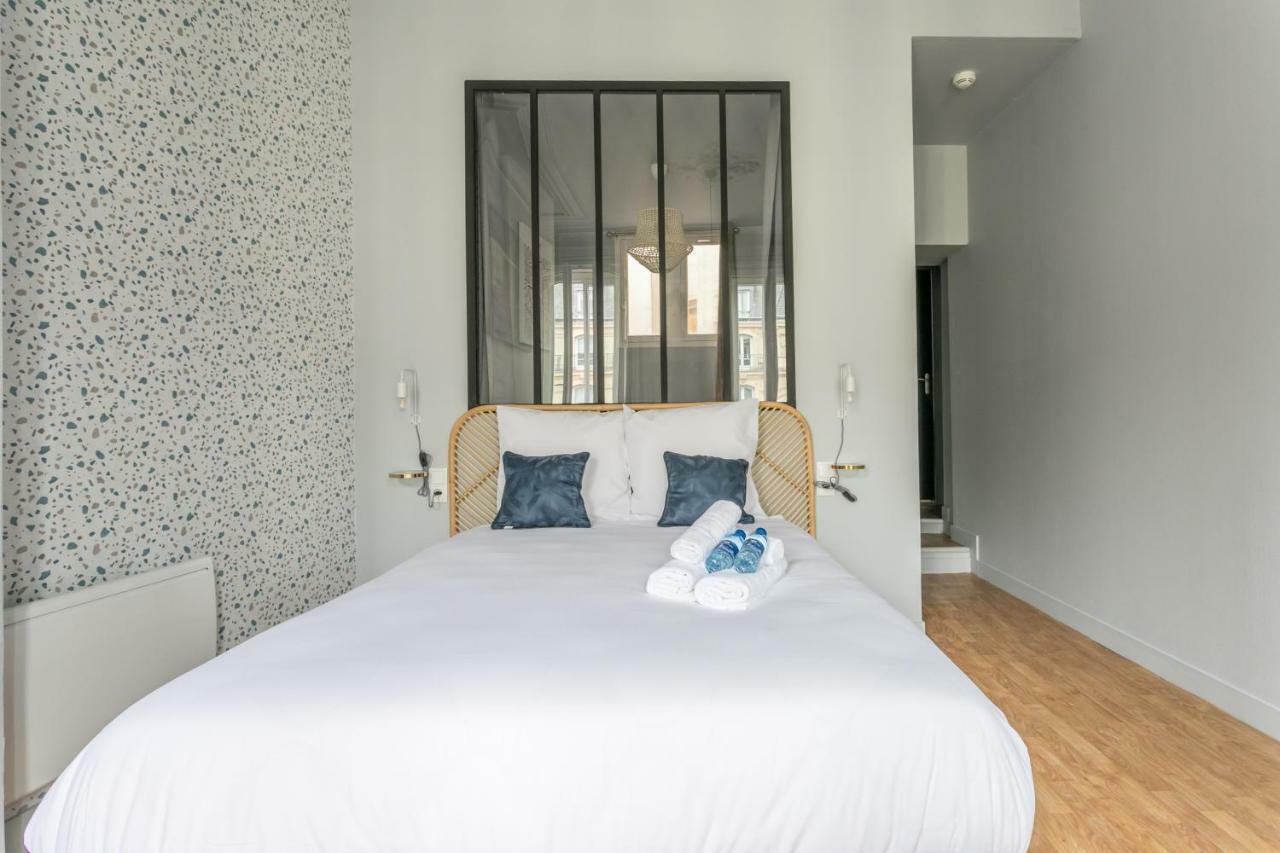 Ws Saint-lazare - Opera Appartement Paris