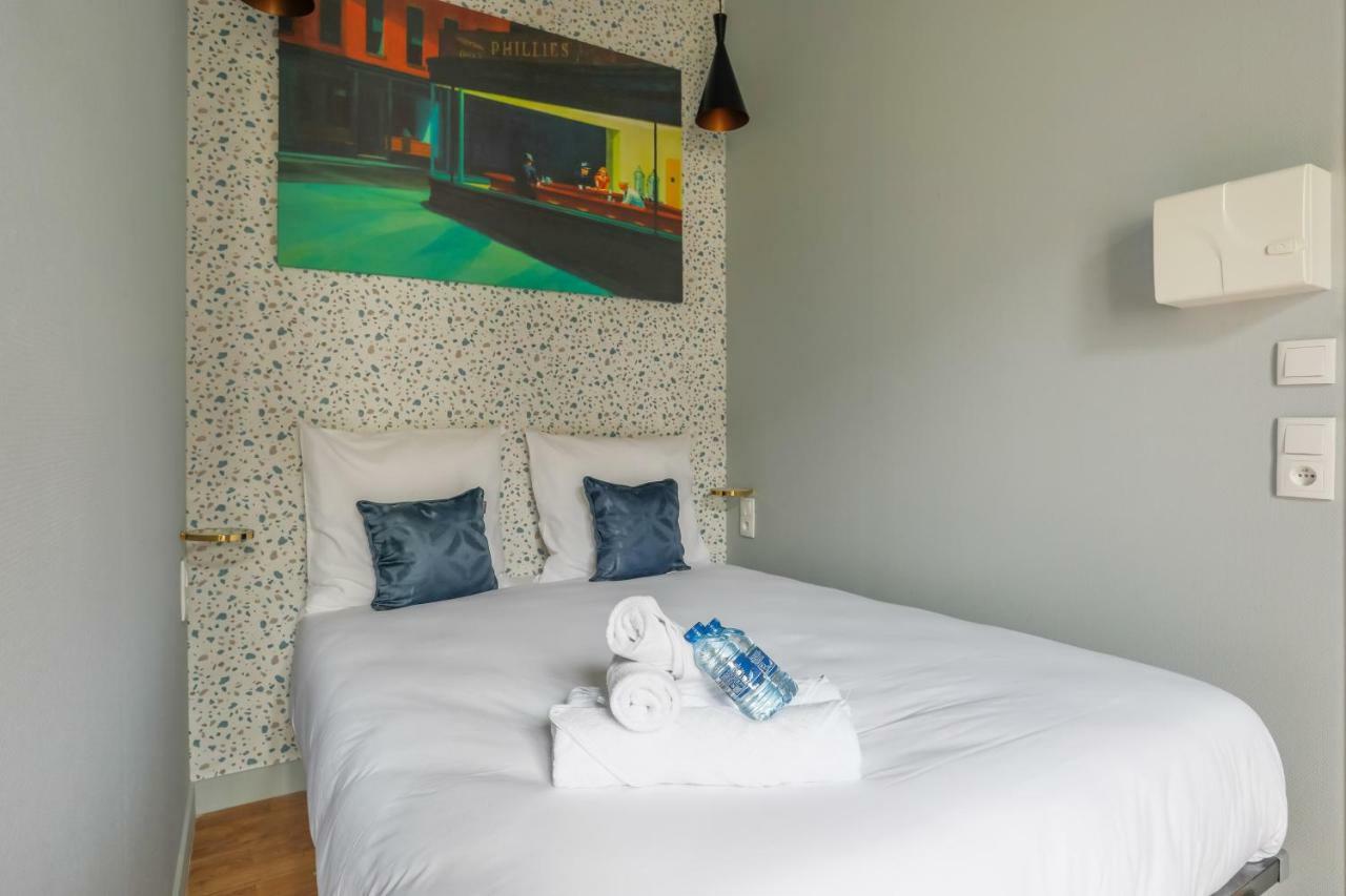 Ws Saint-lazare - Opera Appartement *
