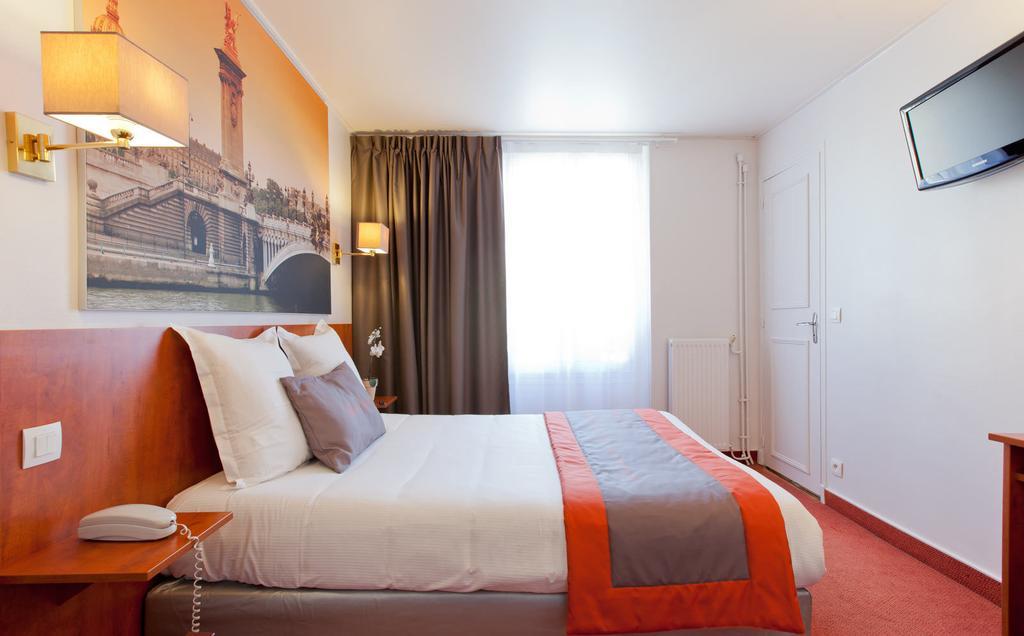 Hotel Alyss Saphir Cambronne Eiffel