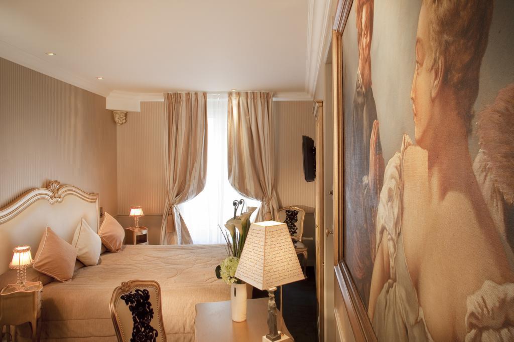 & Saint-jacques Hotel 4*