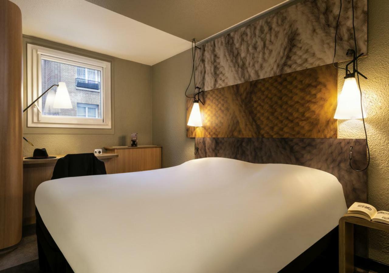Ibis Alesia Montparnasse Hotel