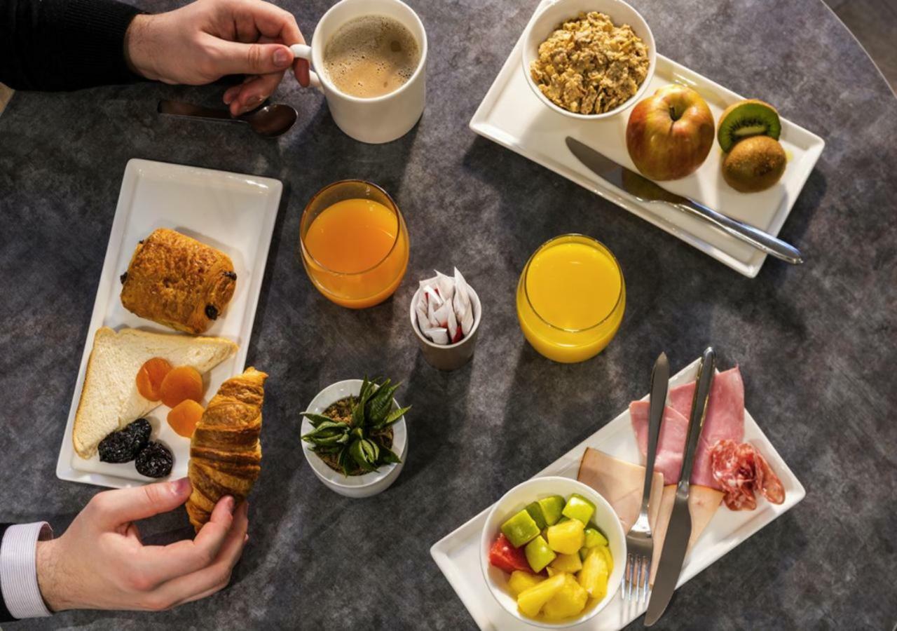 Hotel Ibis Alesia Montparnasse Paris