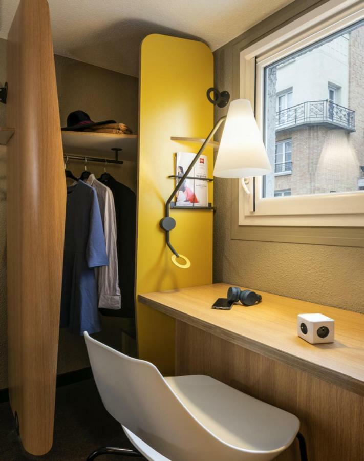 Ibis Alesia Montparnasse Hotel 3*