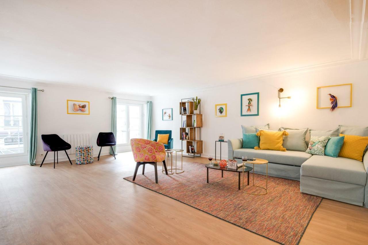 Apartment Sweet - Echiquier Paris