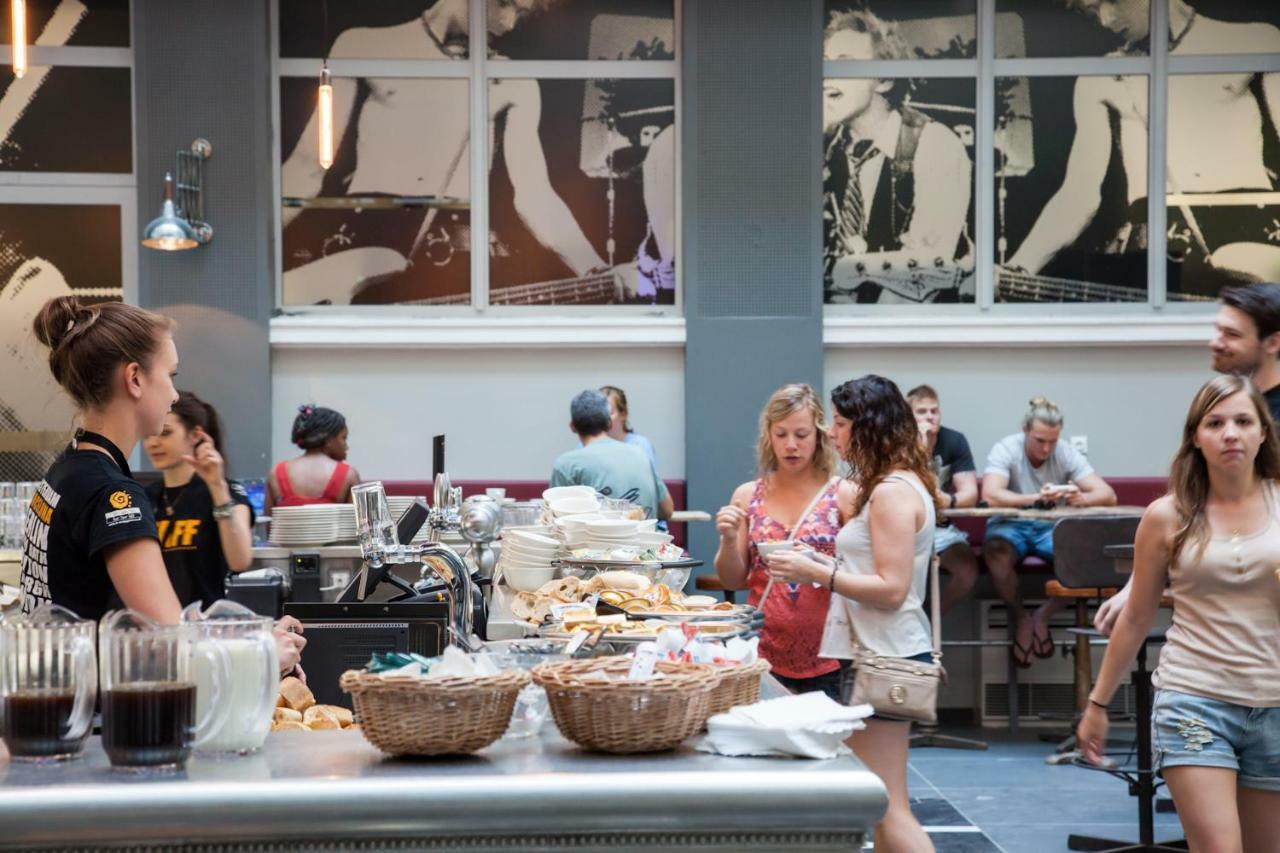 Hostel St Christopher's - Gare Du Nord *