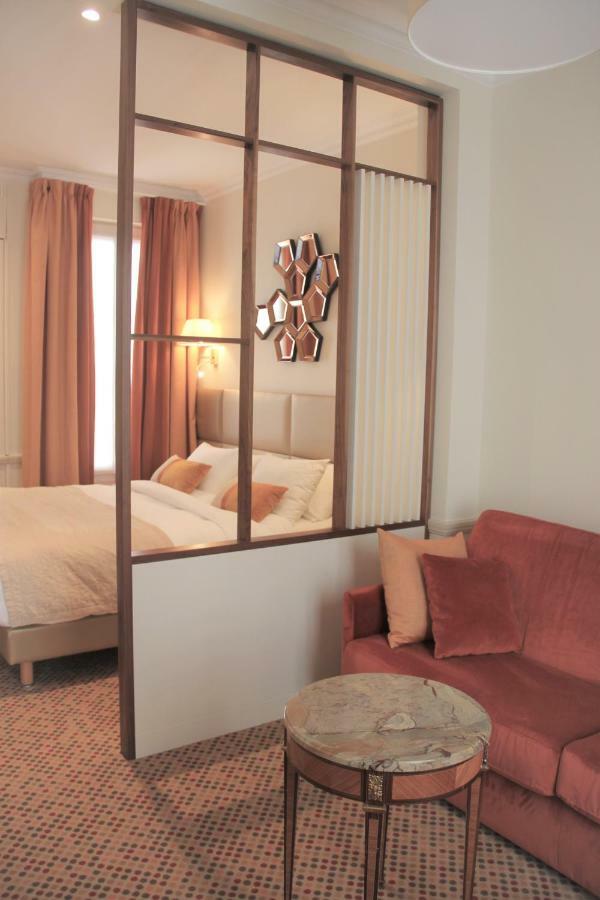 Hotel De Suède Saint Germain 4*