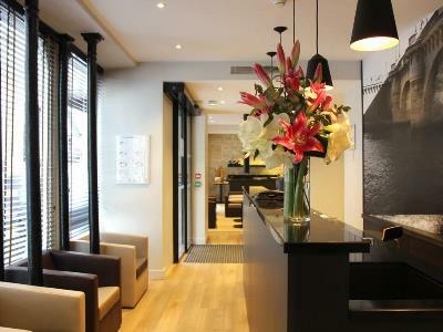 Hotel Western Opera Drouot 3*