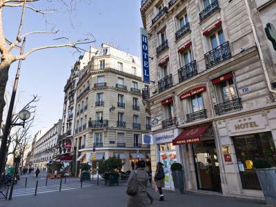 Best Western Nouvel Orleans Montparnasse Paris