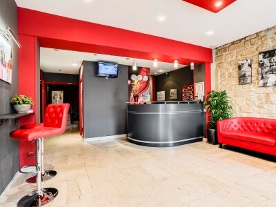 Best Western Nouvel Orleans Montparnasse Hotel Paris