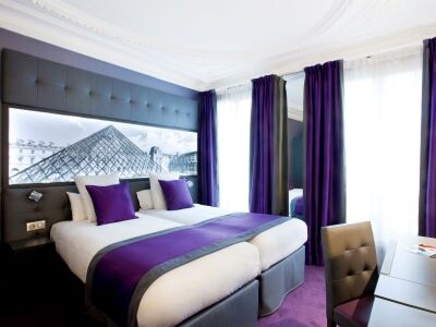 Best Western Nouvel Orleans Montparnasse