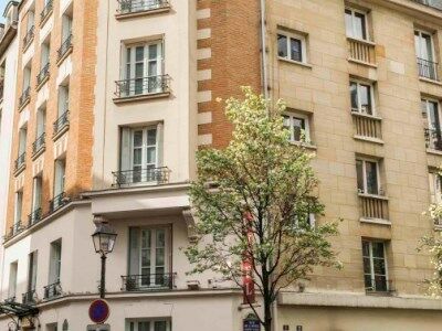 Hotel De Neuve By Happyculture Paris