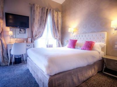 Hotel Ascot Opera Paris
