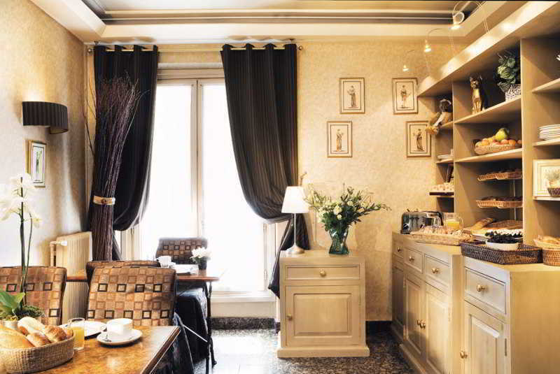 Hotel Acropole Paris