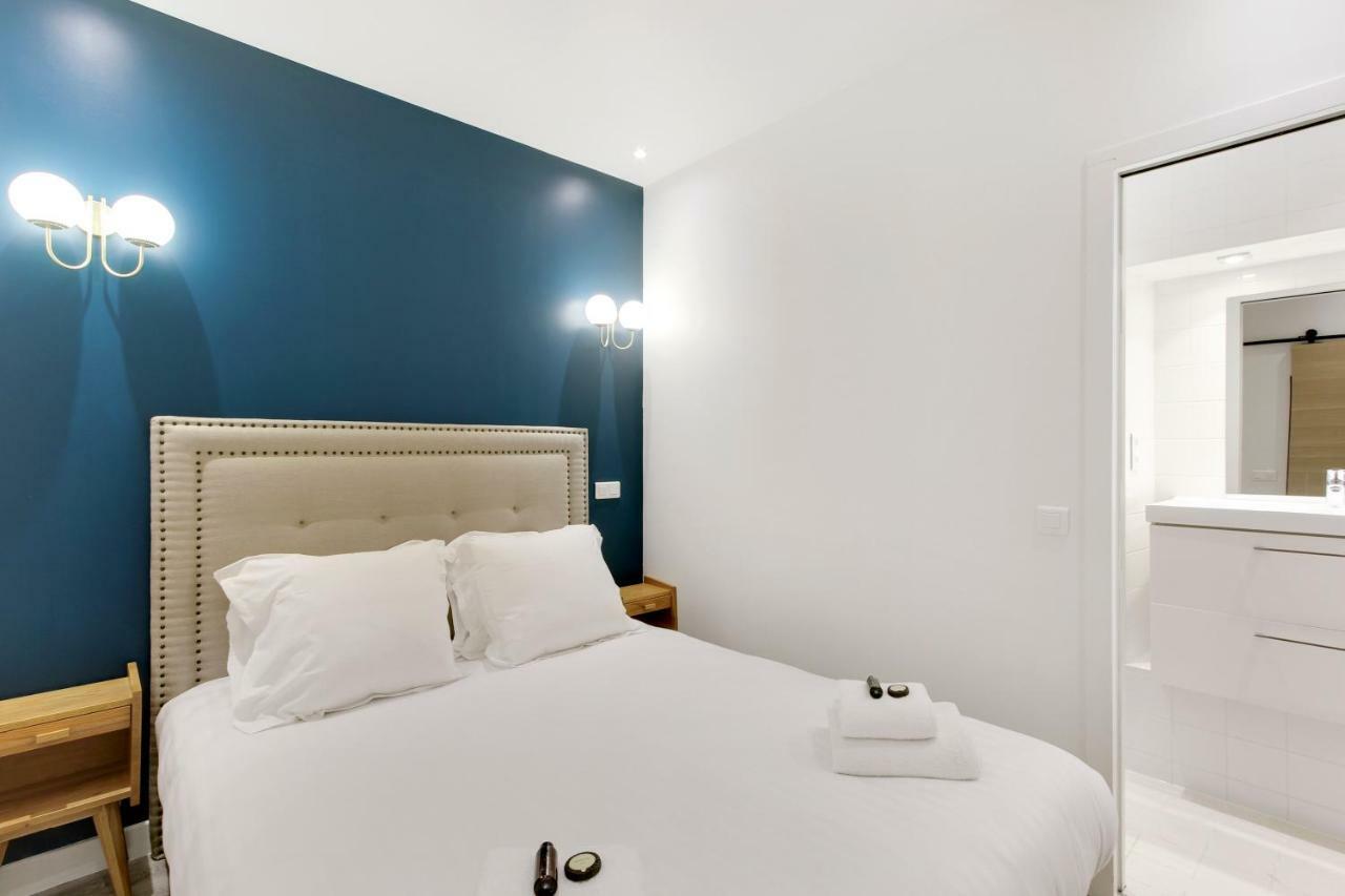 Apartamento Pick A Flat's In Batignolles - Passage Cardinet *