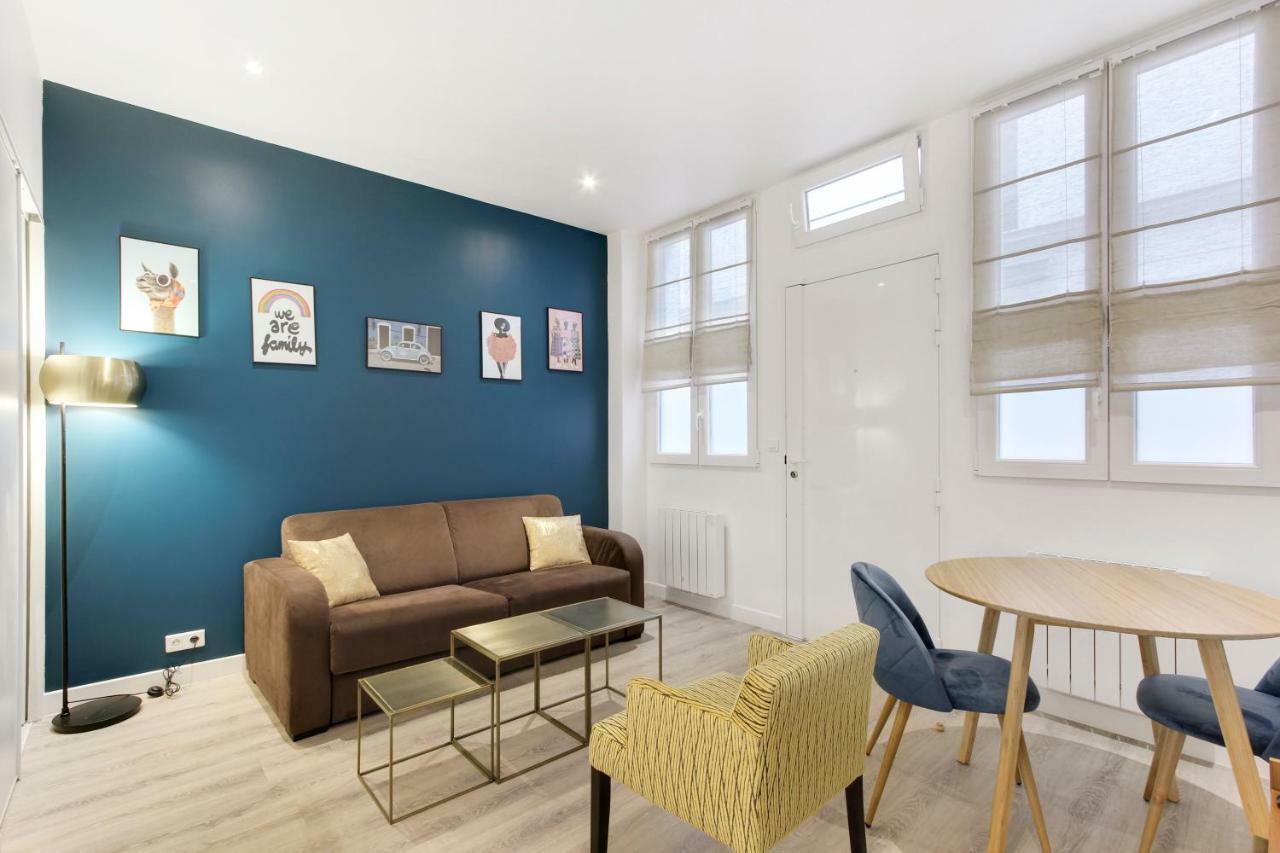 Apartamento Pick A Flat's In Batignolles - Passage Cardinet *