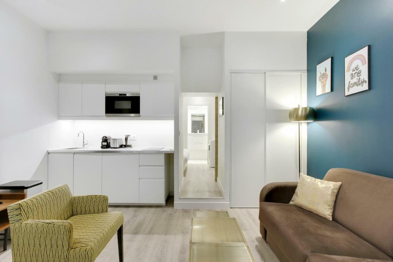Pick A Flat's In Batignolles - Passage Cardinet Apartamento *