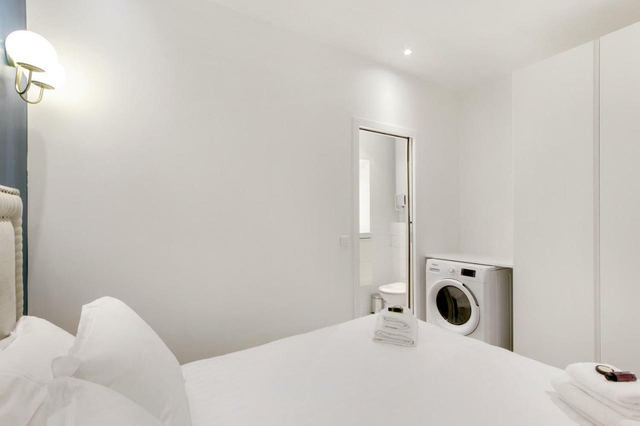 Pick A Flat's In Batignolles - Passage Cardinet Apartamento *