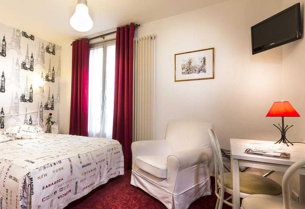 Le Clos D'alesia Hotel 3*