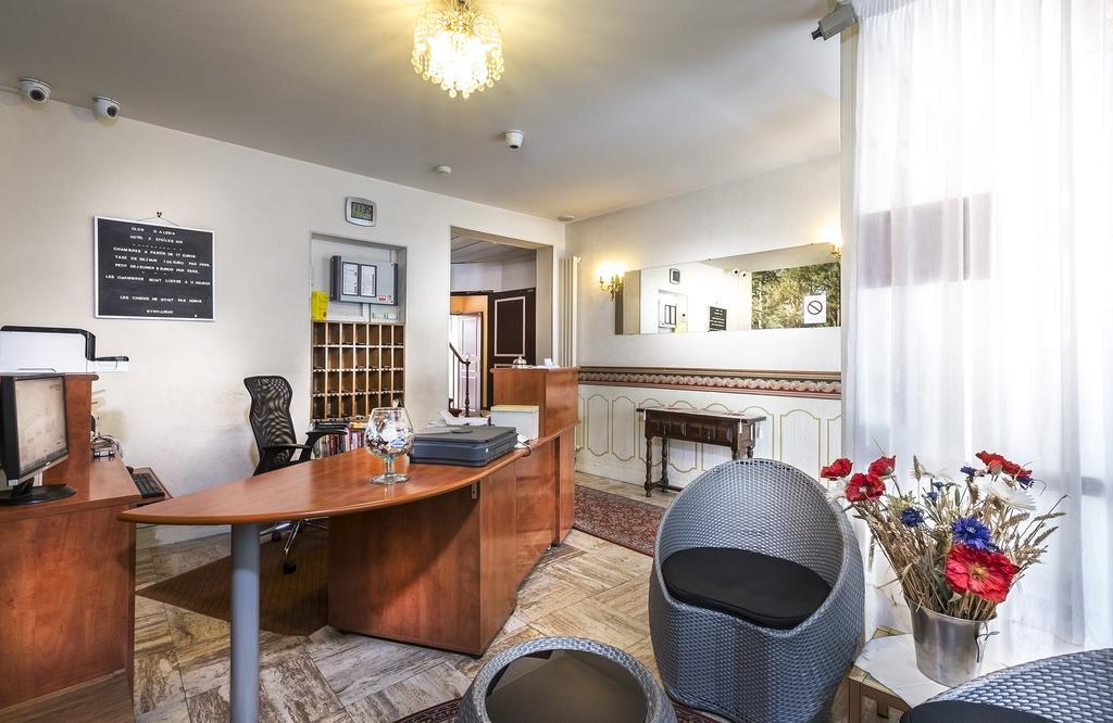 Hotel Le Clos D'alesia Paris