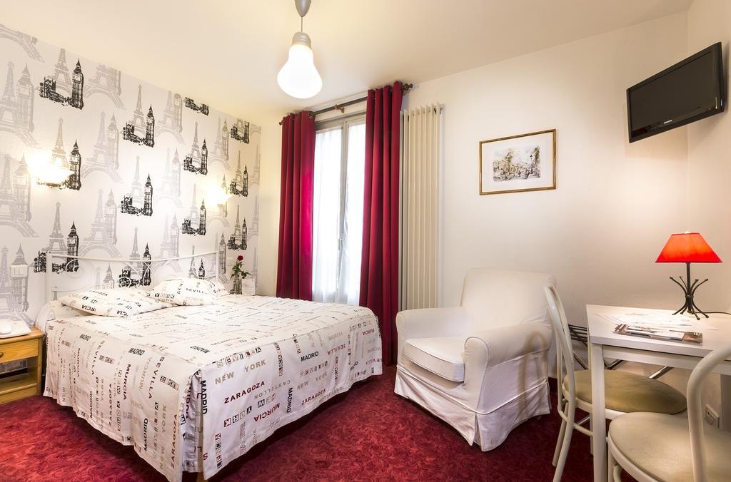 Le Clos D'alesia Hotel