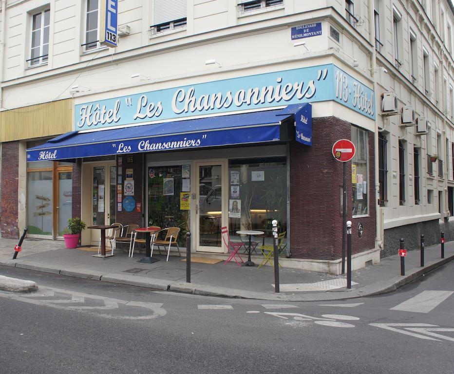 Hotel Les Chansonniers 3*