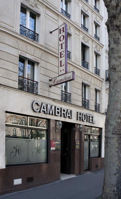 Cambrai Hotel 2*