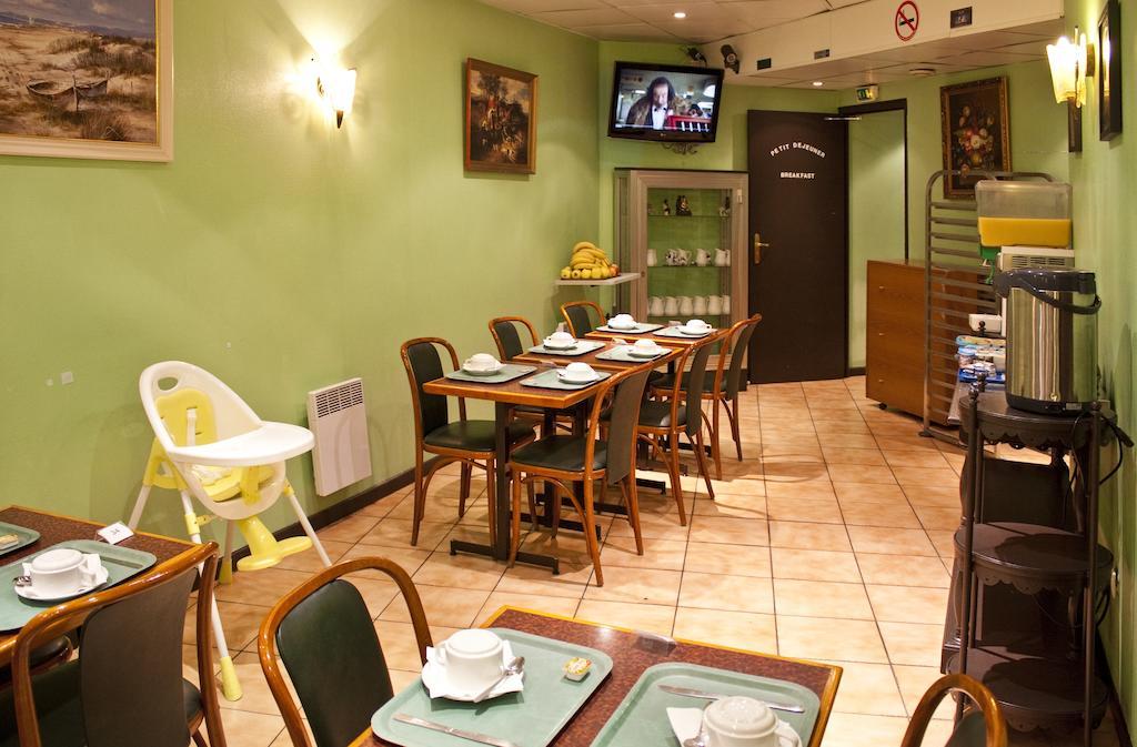 Cambrai Hotel Paris