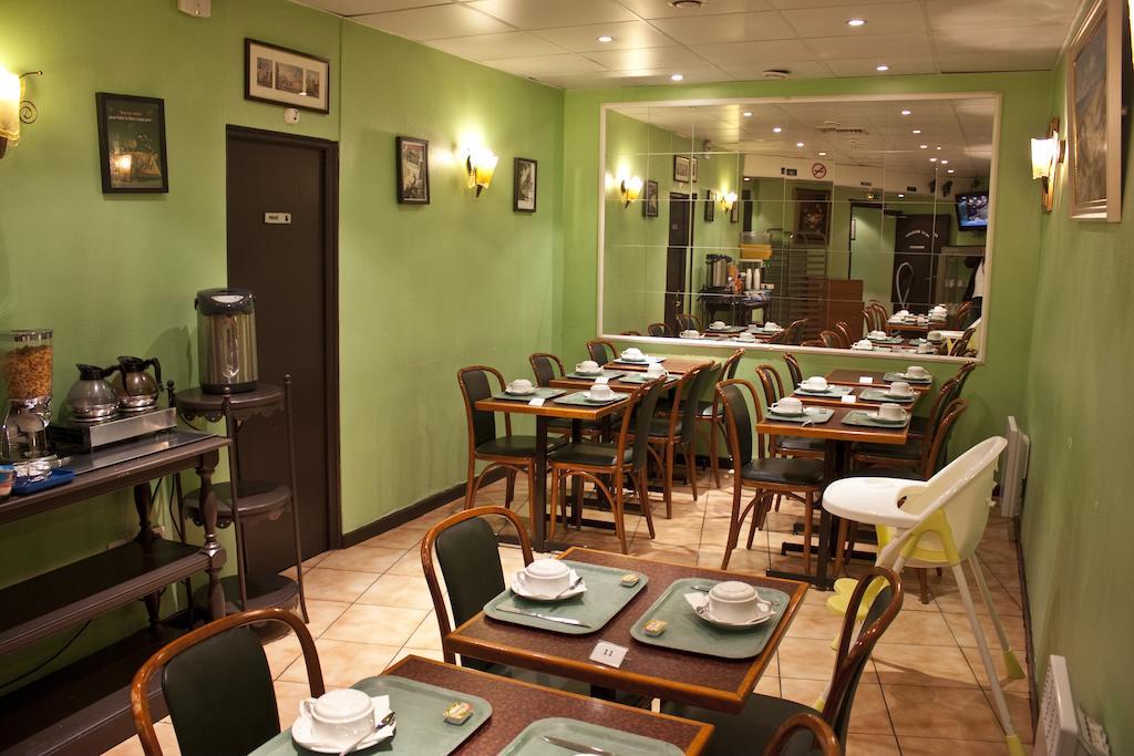 Cambrai Hotel Paris