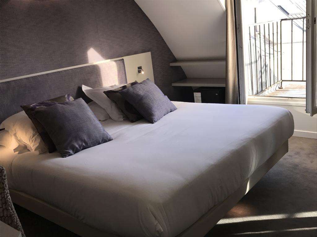Hotel Jacques De Molay - Fitness & Sauna Paris