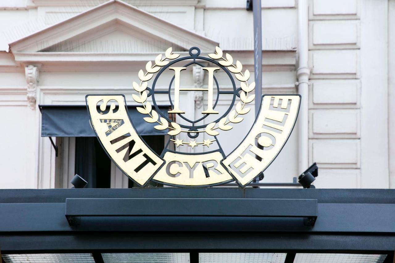 Saint Cyr Etoile Paris