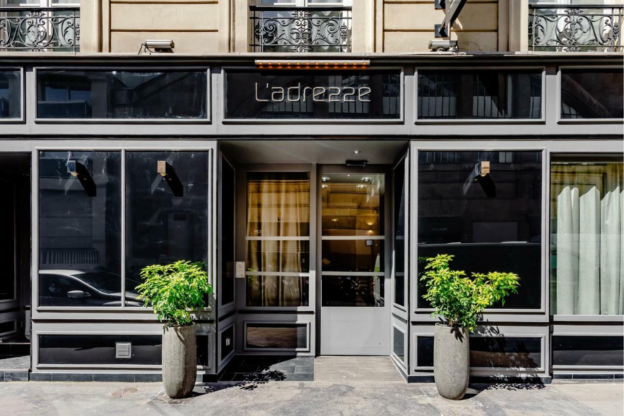 L'adresse Hotel Paris