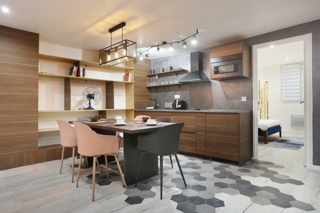 Apartamento Rent A - Bonne Nouvelle *