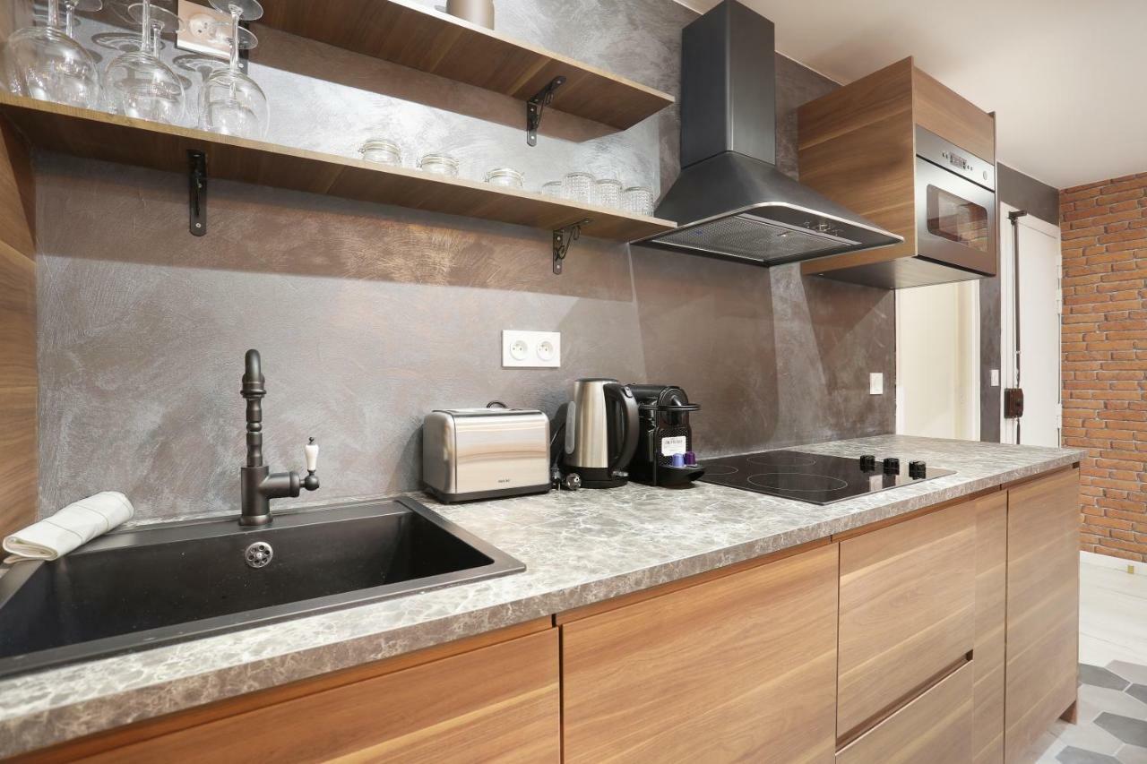 Rent A - Bonne Nouvelle Apartamento Paris
