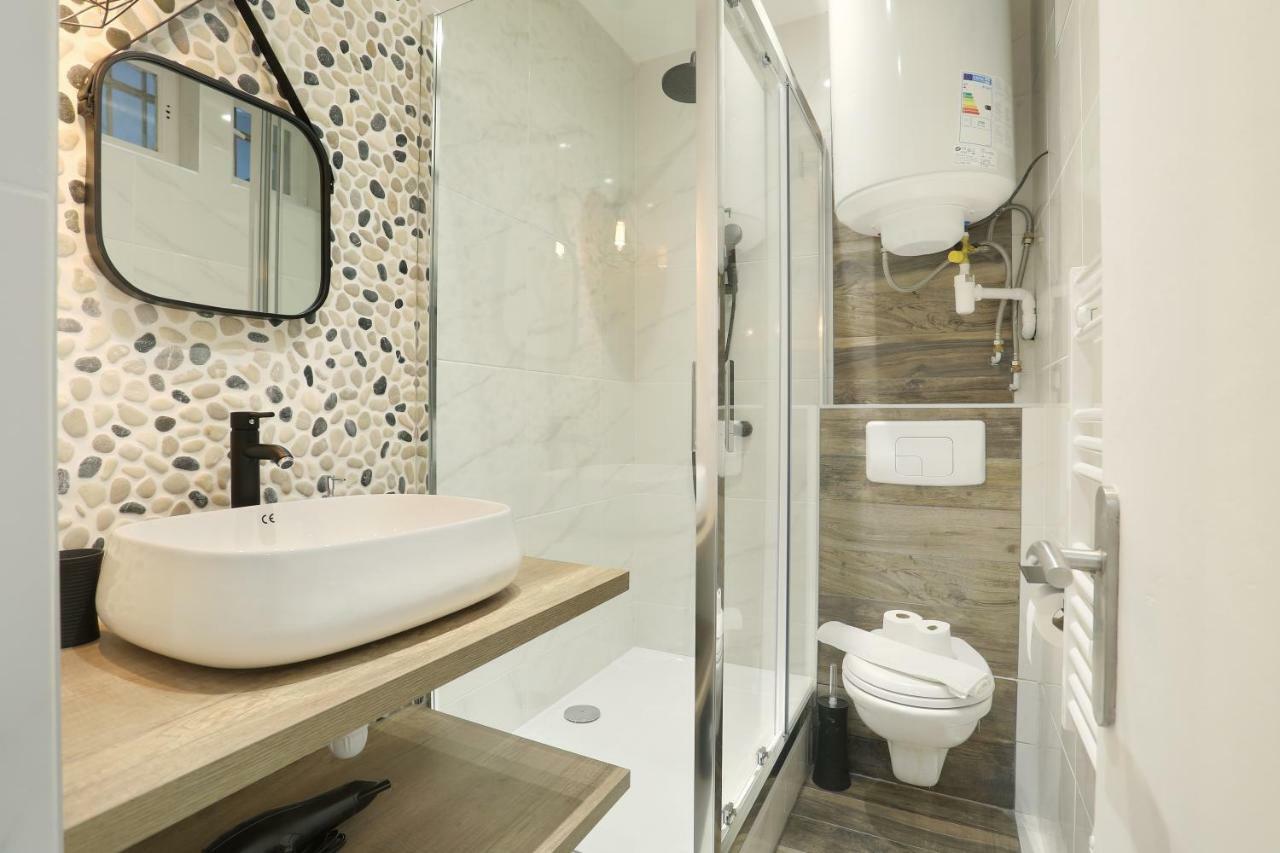 Rent A - Bonne Nouvelle Apartamento Paris
