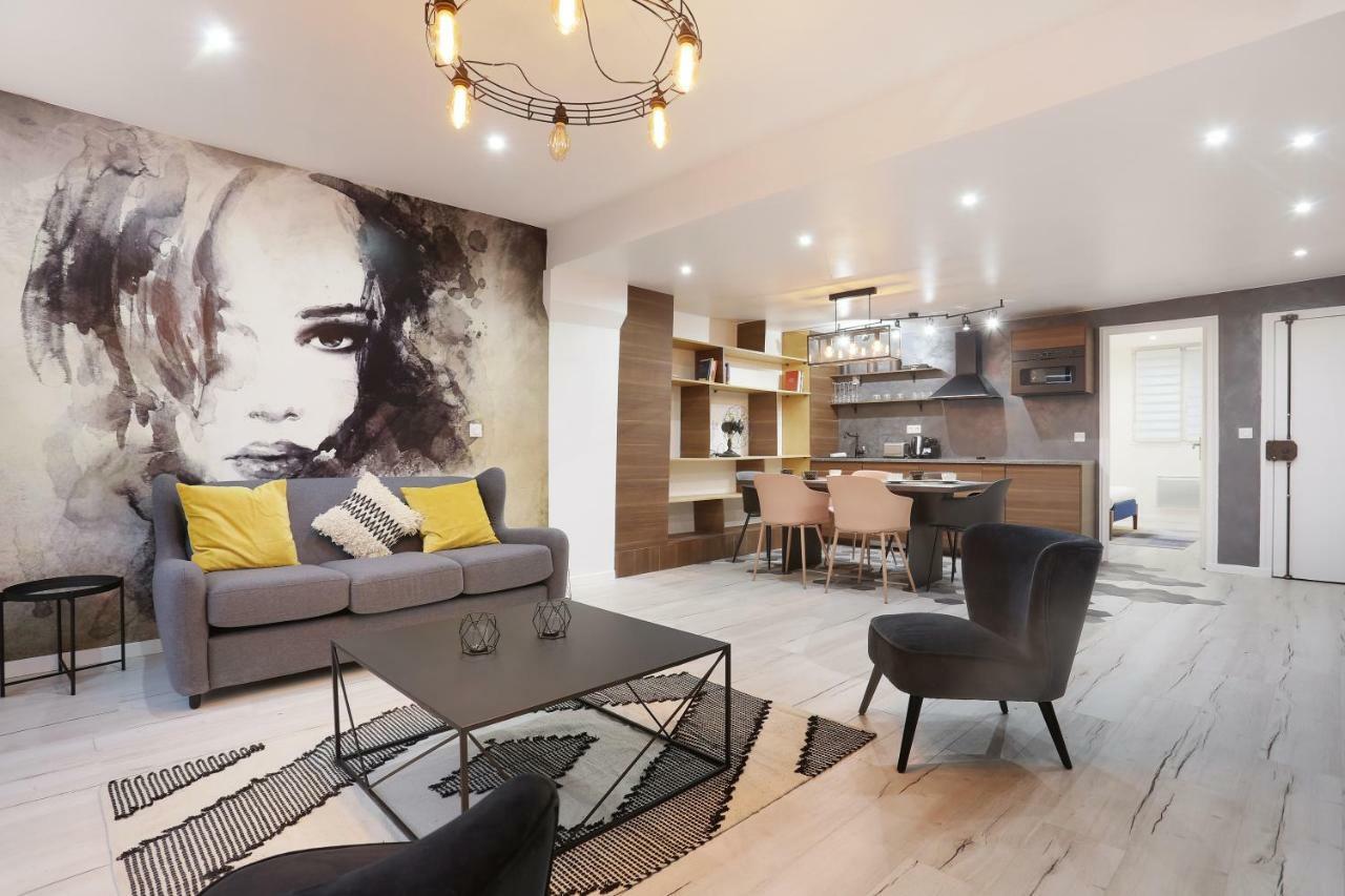 Apartamento Rent A - Bonne Nouvelle *